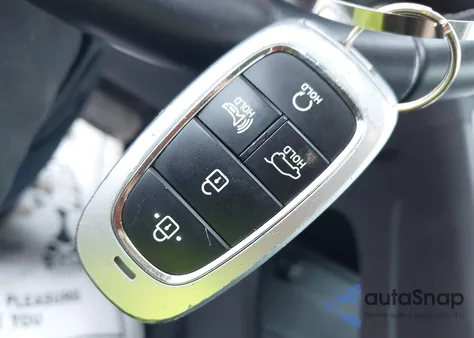 2023 Hyundai Santa Fe Sel from USA, damaged, VIN 5NMS2DAJXPH484951